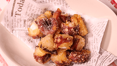 タコ　おすすめのレシピおすすめの30選を紹介