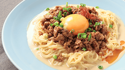 糖質ゼロ麺のレシピおすすめの30選を紹介