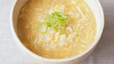 おかゆのレシピおすすめの30選を紹介