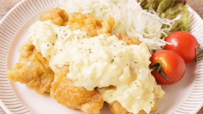 タルタルソースのレシピおすすめの29選を紹介