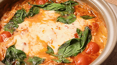 トマト鍋 トマト缶のレシピおすすめの15選を紹介