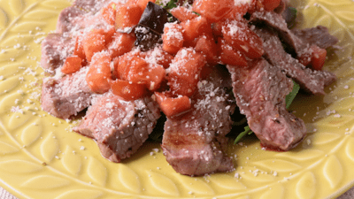 フレッシュトマトを使ったレシピおすすめの35選を紹介