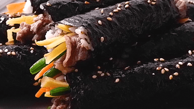 キンパのレシピおすすめの25選を紹介