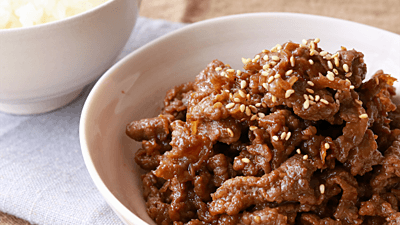 牛肉しぐれ煮のレシピおすすめの15選を紹介