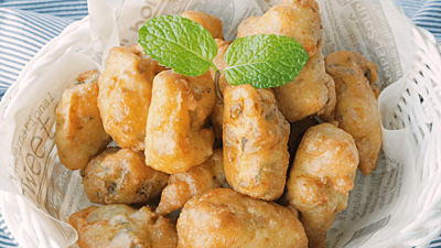 フリットのレシピおすすめの30選を紹介