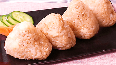 おかかおにぎりのレシピおすすめの16選を紹介