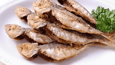 小アジのレシピおすすめの8選を紹介