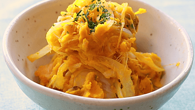 かぼちゃサラダのレシピおすすめの30選を紹介