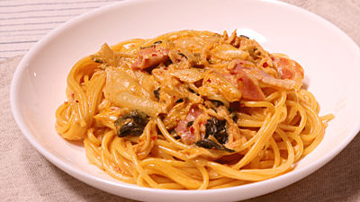 キムチパスタのレシピおすすめの16選を紹介