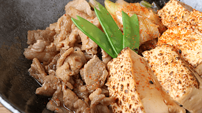 肉豆腐のレシピおすすめの30選を紹介