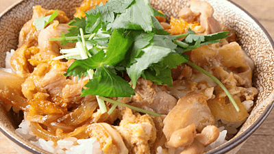 おやこどんのレシピおすすめの30選を紹介