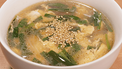 ニラ スープのレシピおすすめの30選を紹介