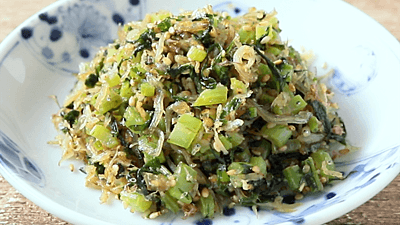 大根の葉のレシピおすすめの19選を紹介