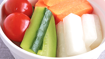 ピクルスのレシピおすすめの30選を紹介