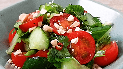 キュウリ トマト サラダのレシピおすすめの37選を紹介