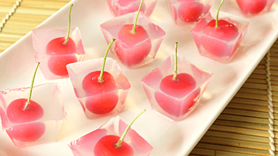 さくらんぼのレシピおすすめの34選を紹介