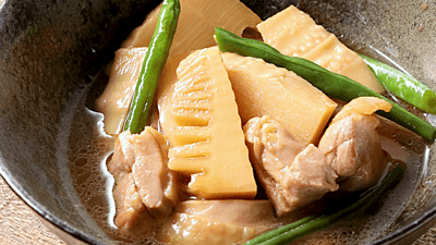 鶏肉 煮物のレシピおすすめの30選を紹介