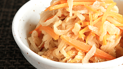 簡単な和食のレシピおすすめの35選を紹介