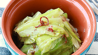 アンチョビ キャベツのレシピおすすめの30選を紹介