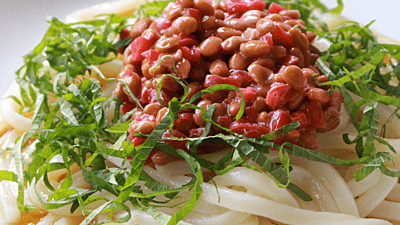 梅うどんのレシピおすすめの30選を紹介