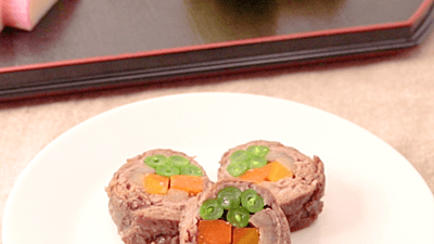 牛肉巻きのレシピおすすめの30選を紹介