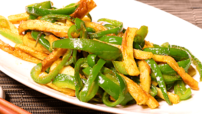 ちくわ ピーマンのレシピおすすめの30選を紹介