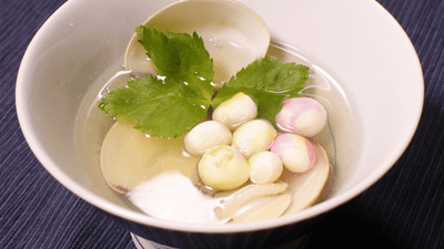 お吸い物のレシピおすすめの24選を紹介