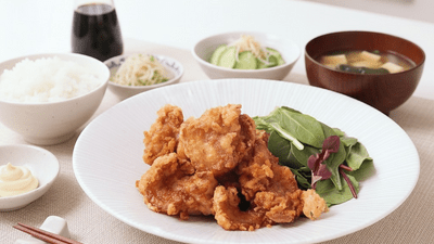 大人気の 「からあげ」レシピおすすめの29選を紹介