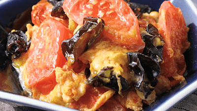 きくらげのレシピおすすめの30選を紹介