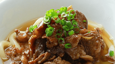 うどんのアレンジレシピおすすめの22選を紹介