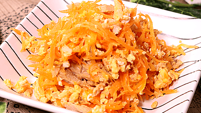にんじんしりしりのレシピおすすめの15選を紹介