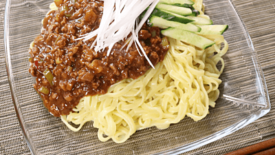 ジャージャーのレシピおすすめの22選を紹介