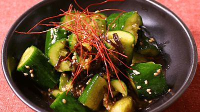 きゅうり 塩昆布のレシピおすすめの30選を紹介