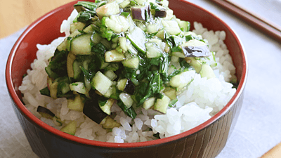 ナス✖️白だし のレシピおすすめの28選を紹介