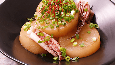 ゲソのレシピおすすめの17選を紹介