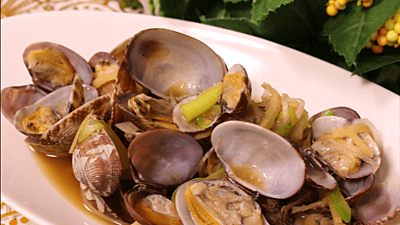 あさりのレシピおすすめの30選を紹介