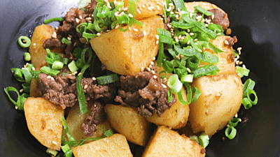 じゃがいも牛肉のレシピおすすめの30選を紹介