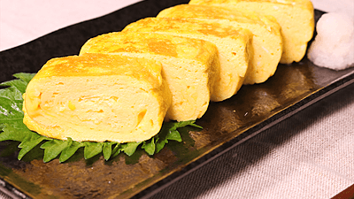 出汁巻き卵のレシピおすすめの30選を紹介