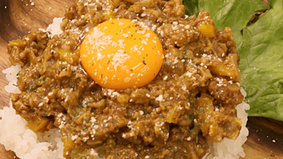 キーマカレー 簡単のレシピおすすめの30選を紹介