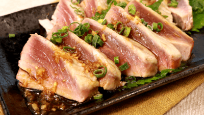 カツオのレシピおすすめの30選を紹介