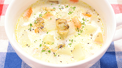 あさり水煮のレシピおすすめの30選を紹介