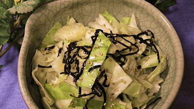 塩昆布キャベツのレシピおすすめの30選を紹介