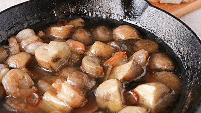 マッシュルーム アヒージョのレシピおすすめの30選を紹介