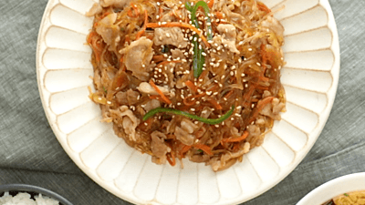 ピーマンと春雨のレシピおすすめの27選を紹介