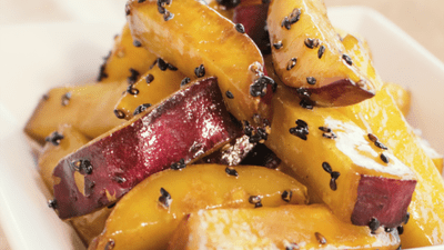 甘煮からおかずまで！さつまいもの人気レシピおすすめの45選を紹介