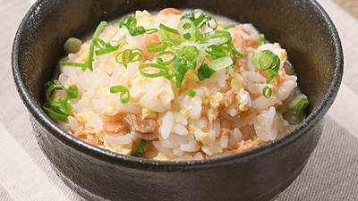 鮭フレークの和風のレシピおすすめの26選を紹介