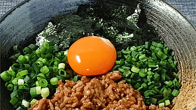 ひき肉を使った　うどんレシピおすすめの50選を紹介