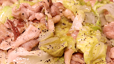 豚肉野菜のレシピおすすめの30選を紹介