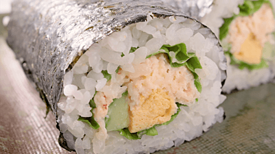 サラダ巻きのレシピおすすめの9選を紹介