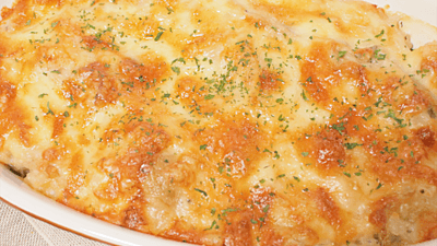 ドリアのレシピおすすめの30選を紹介